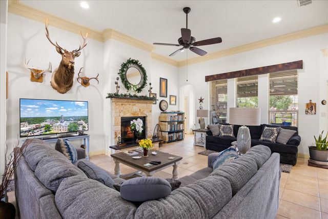 3209 Steamers Court, Granbury, TX 76049