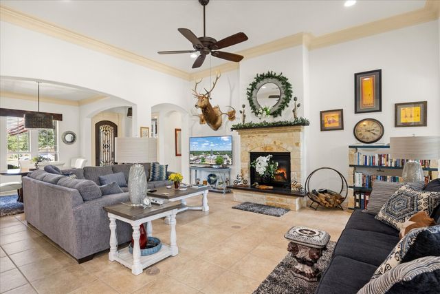 3209 Steamers Court, Granbury, TX 76049