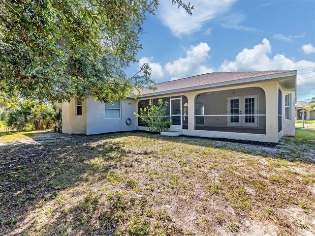 1056 ROTONDA CIRCLE, Rotonda West, FL 33947