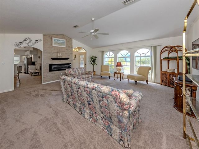 1056 ROTONDA CIRCLE, Rotonda West, FL 33947