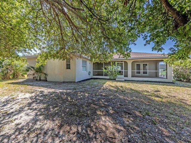 1056 ROTONDA CIRCLE, Rotonda West, FL 33947