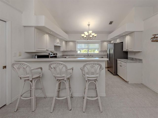 1056 ROTONDA CIRCLE, Rotonda West, FL 33947
