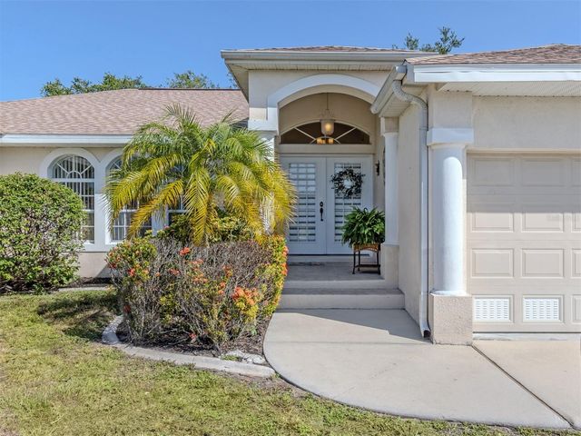 1056 ROTONDA CIRCLE, Rotonda West, FL 33947