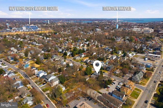 11 GLEN AVE N, Annapolis, MD 21401
