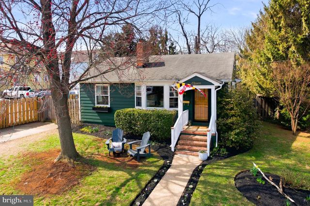 11 GLEN AVE N, Annapolis, MD 21401