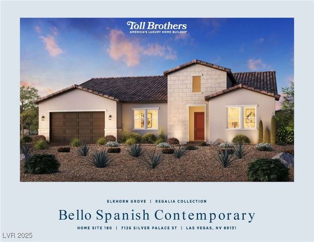 7126 Silver Palace Street, Las Vegas, NV 89131