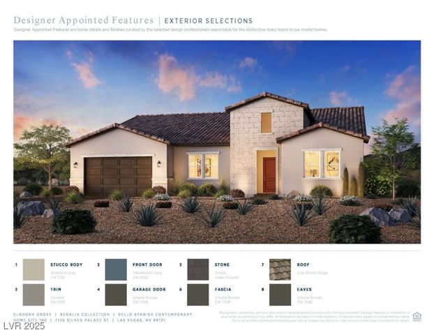 7126 Silver Palace Street, Las Vegas, NV 89131