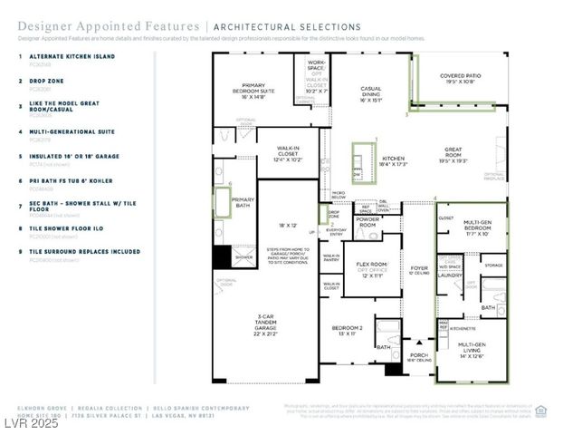 7126 Silver Palace Street, Las Vegas, NV 89131