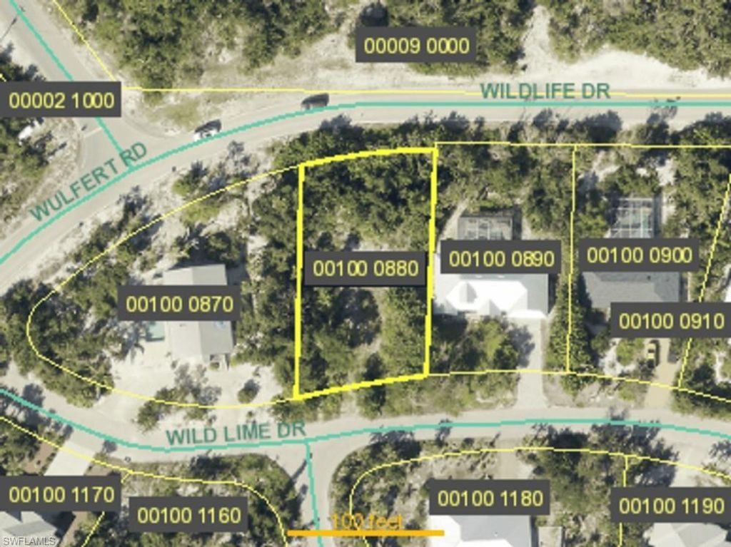 2090 Wild Lime DR, SANIBEL, FL 33957 — exterior