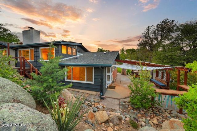 2011 ROCKY DELLS Drive, Prescott, AZ 86303