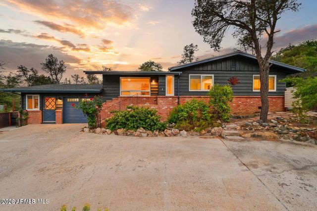 2011 ROCKY DELLS Drive, Prescott, AZ 86303