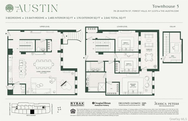 78-29 Austin Street TH5, Forest Hills, NY 11375
