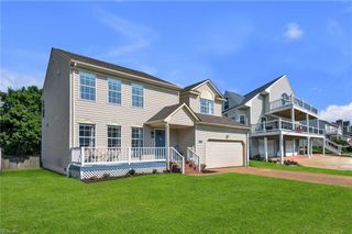 116 Grand View DR, Hampton, VA 23664