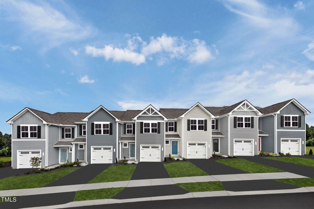 6620 Gibraltar Rock Drive, Raleigh, NC 27610