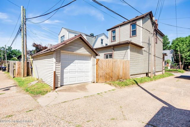 1842 Deer Park Ave, Louisville, KY 40205