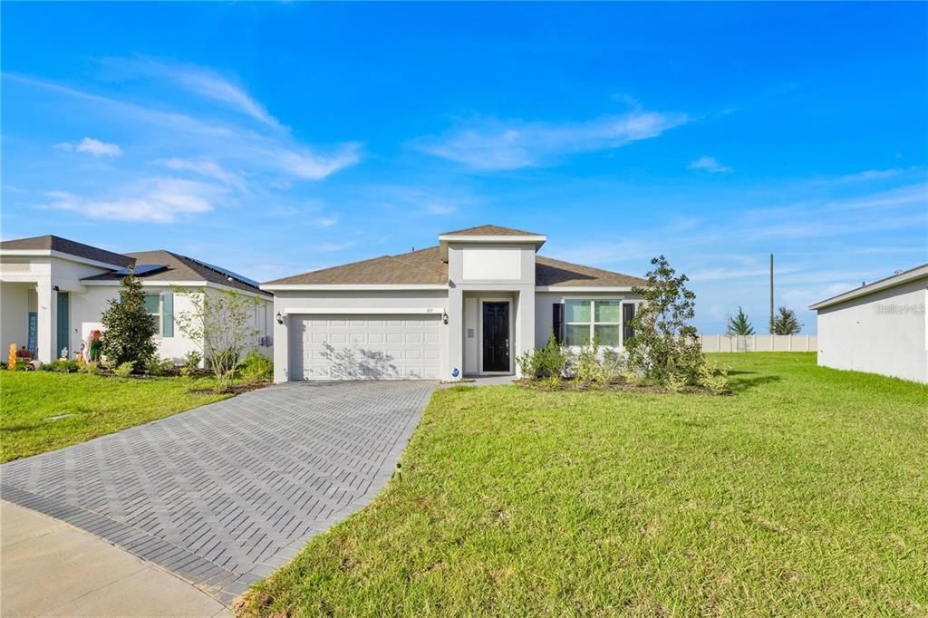 811 RICHMOND ESTATES AVENUE, Haines City, FL 33844