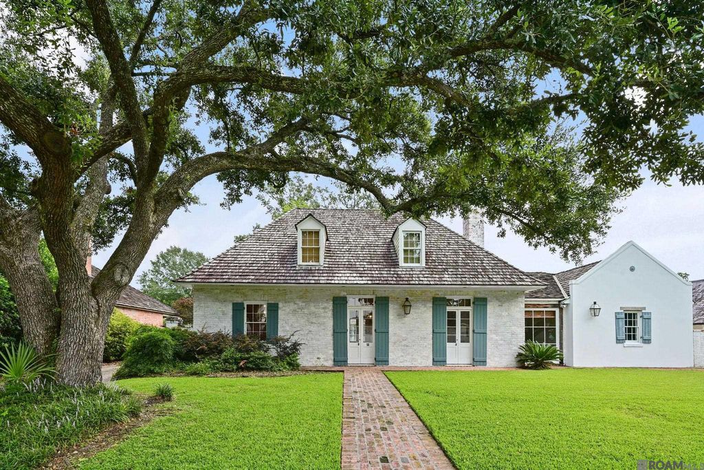 11 Oak Alley, Baton Rouge, LA 70806