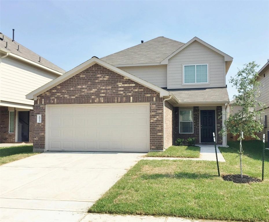18914 Treviso Terrace Lane, Katy, TX 77449