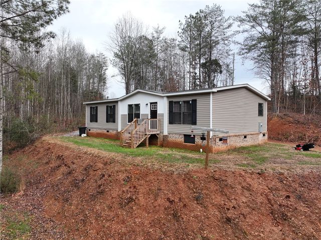 615 Generostee Church Road, Starr, SC 29684