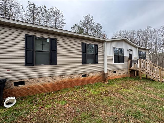 615 Generostee Church Road, Starr, SC 29684