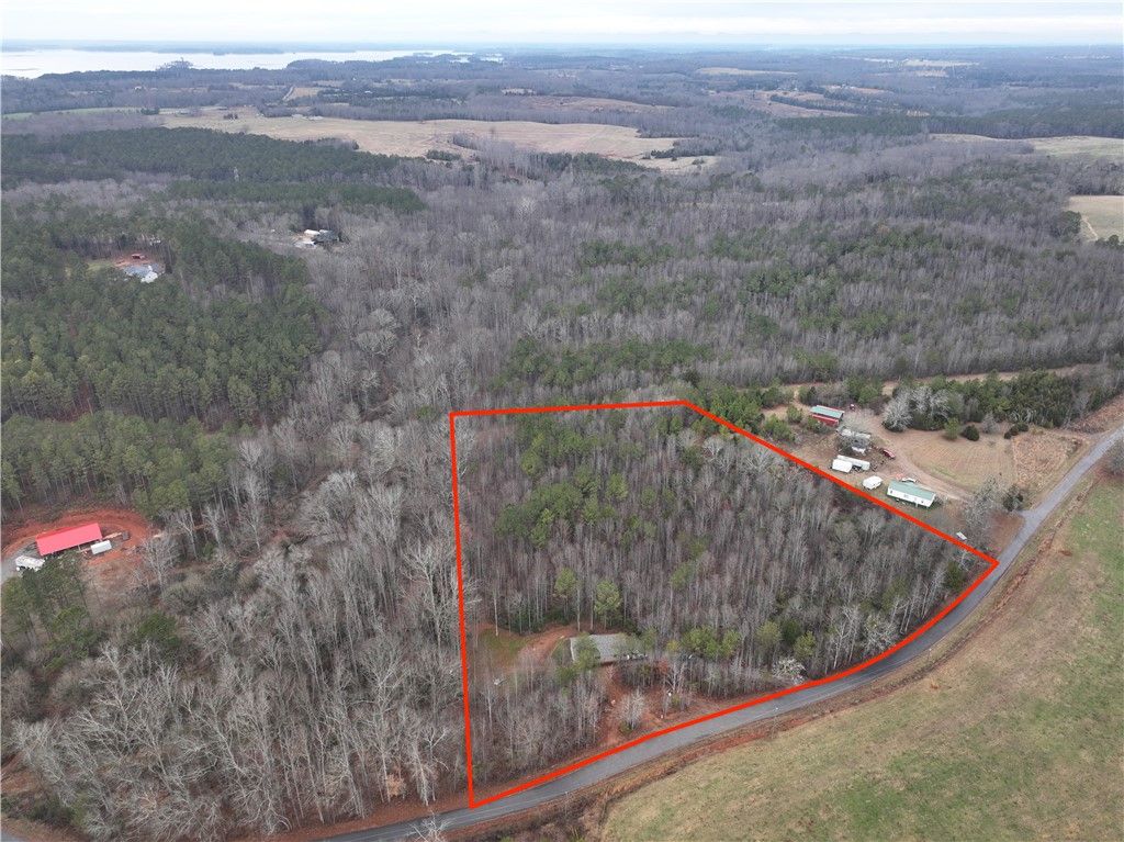 615 Generostee Church Road, Starr, SC 29684