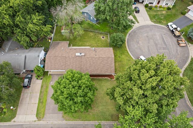 7358 Symphony Street NE, Fridley, MN 55432