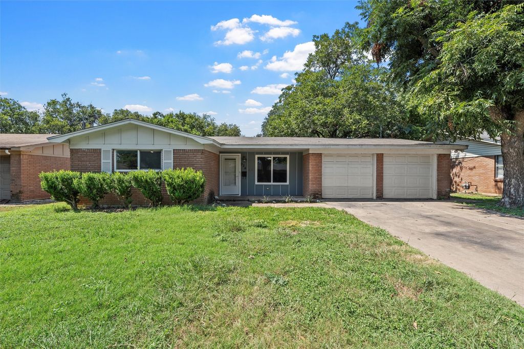 924 N 57th Street, Waco, TX 76710