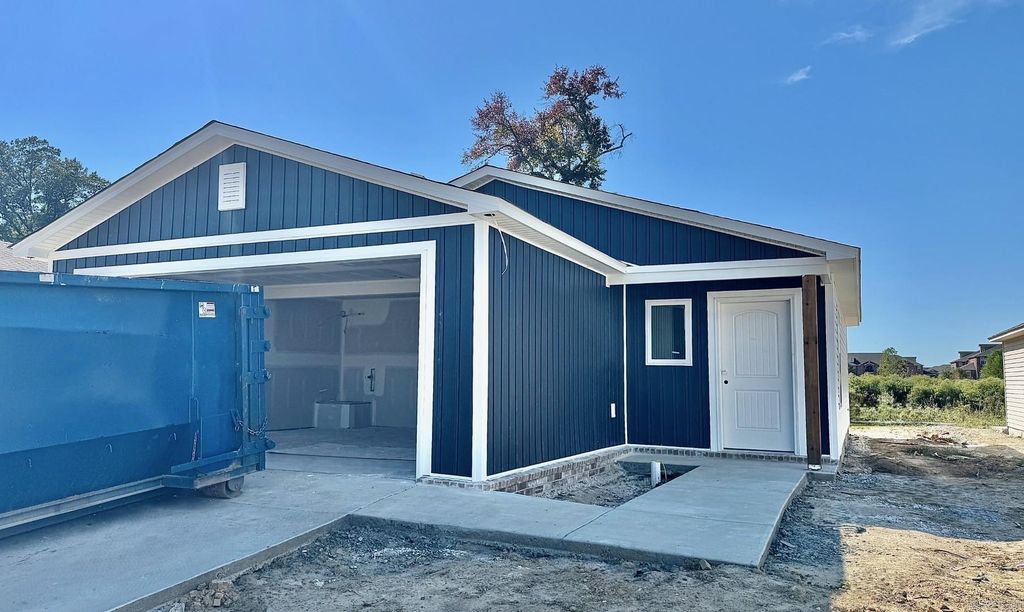 8025 Donna Drive, North Little Rock, AR 72113