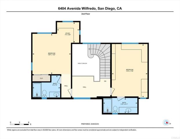 6404 Avenida Wilfredo, La Jolla, CA 92037