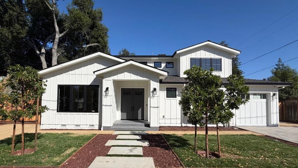 4106 Wisteria Lane, Palo Alto, CA 94306