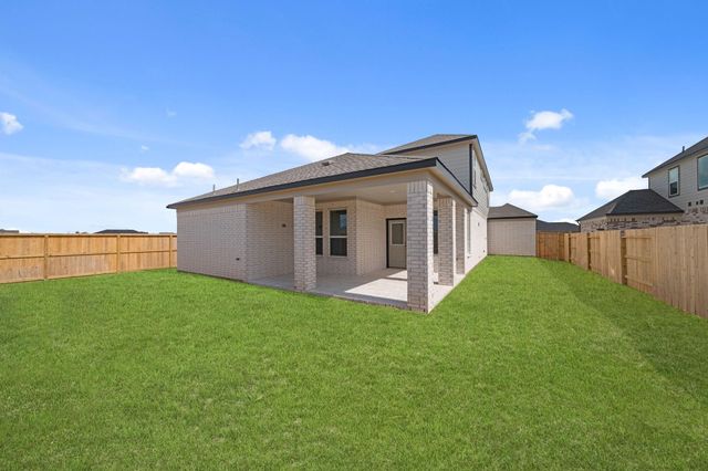 1743 Pecan Woods Lane, Conroe, TX 77301