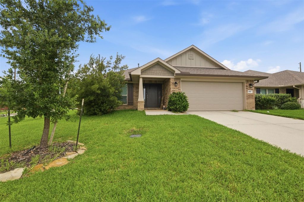 490 Terra Vista Circle, Montgomery, TX 77356
