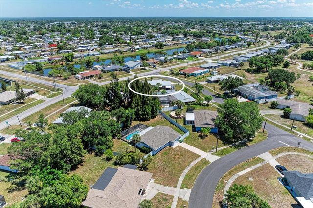 2486 CONWAY BOULEVARD, Port Charlotte, FL 33952