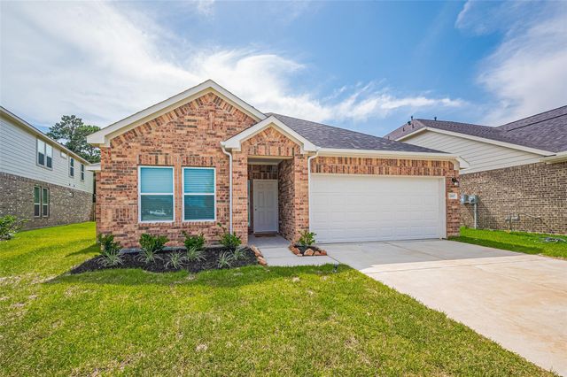 22607 Rising Rosehill Lane, Tomball, TX 77377