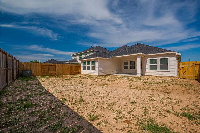 22607 Rising Rosehill Lane, Tomball, TX 77377