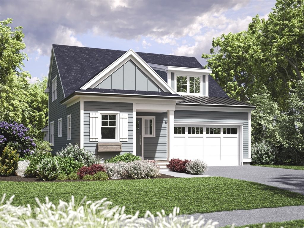 58 Conifer Circle 24, Shrewsbury, MA 01545