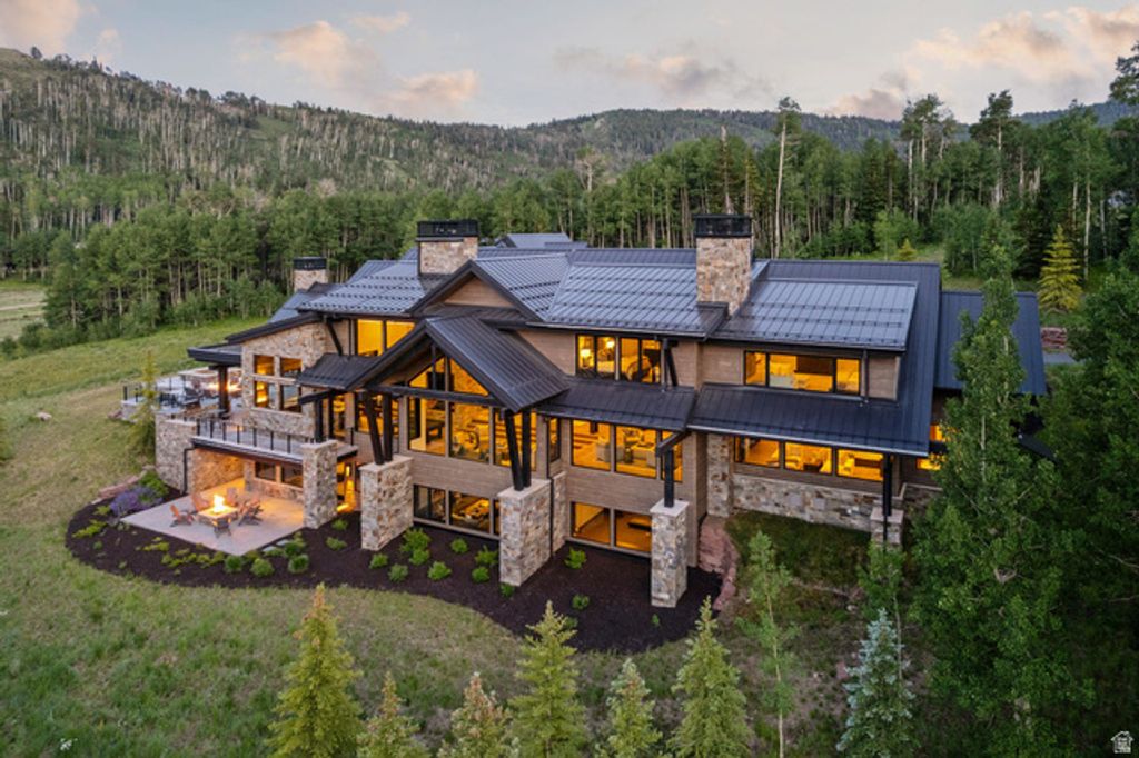 302 WHITE PINE CANYON RD, Park City, UT 84060 — exterior
