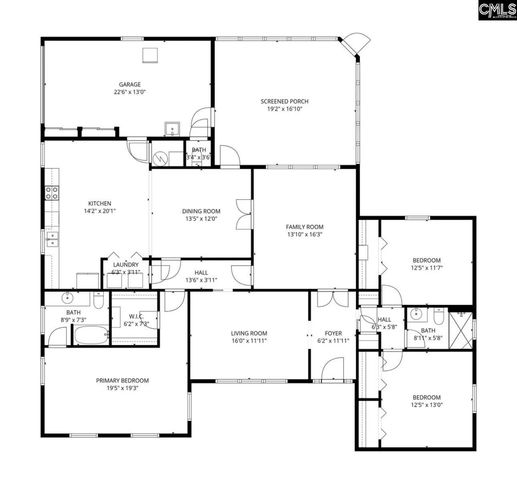 2069 Hydrick Ave, Orangeburg, SC 29118