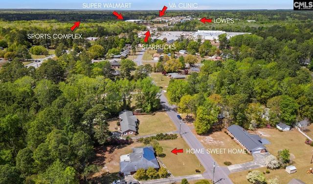 2069 Hydrick Ave, Orangeburg, SC 29118