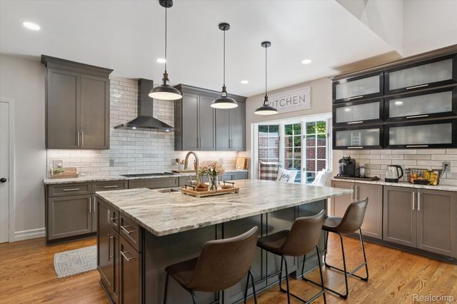 146 S Rogers Street, Northville, MI 48167