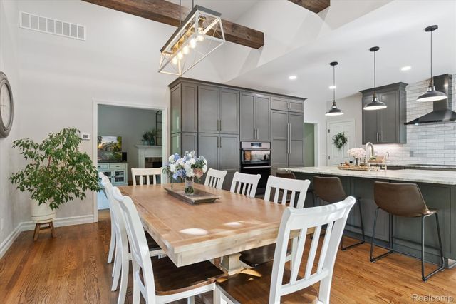 146 S Rogers Street, Northville, MI 48167