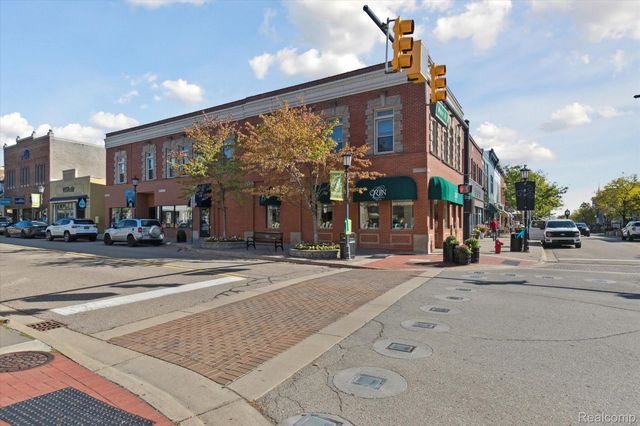 146 S Rogers Street, Northville, MI 48167