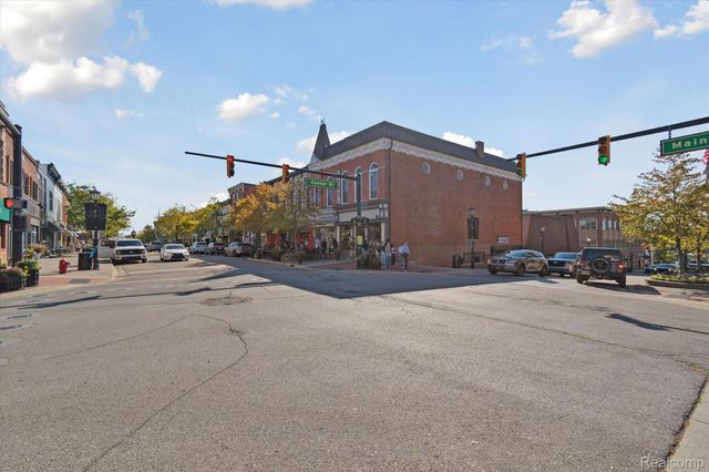 146 S Rogers Street, Northville, MI 48167