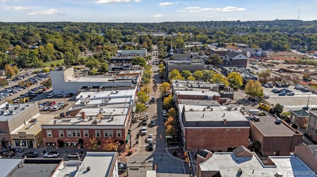 146 S Rogers Street, Northville, MI 48167