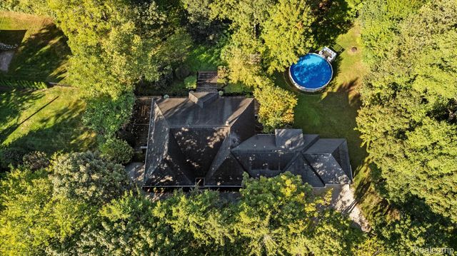 146 S Rogers Street, Northville, MI 48167