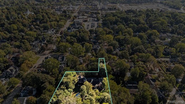 146 S Rogers Street, Northville, MI 48167