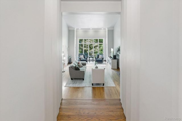 146 S Rogers Street, Northville, MI 48167