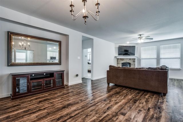 1532 Calcot Lane, Forney, TX 75126