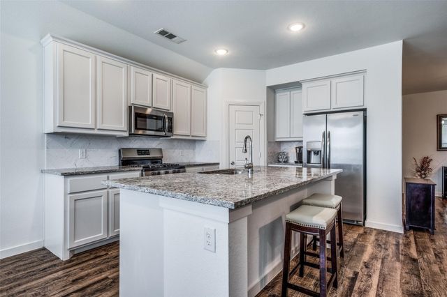 1532 Calcot Lane, Forney, TX 75126