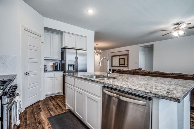1532 Calcot Lane, Forney, TX 75126